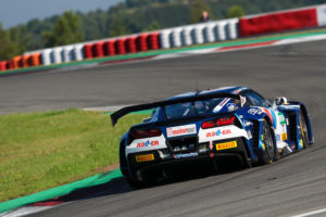 Motorsports / ADAC GT Masters, 5. Event 2016, Nürburgring, GER