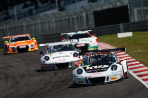 Motorsports / ADAC GT Masters, 5. Event 2016, Nürburgring, GER