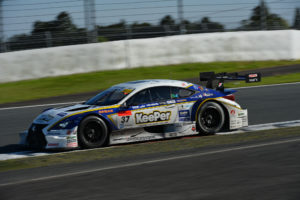 Super GT Fuji Speedway 2016 KeePer TOM's RC F