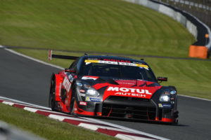 Super GT Fuji Speedway 2016 Motul Autech GT-R