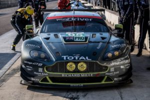 CAR #95 / ASTON MARTIN RACING / Aston Martin Vantage - WEC 6 Hours of Circuit of the Americas - Circuit of the Americas - Austin - America -