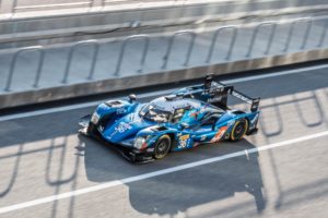 CAR #36 / SIGNATECH ALPINE / Alpine A460 - Nissan - WEC 6 Hours of Circuit of the Americas - Circuit of the Americas - Austin - America -