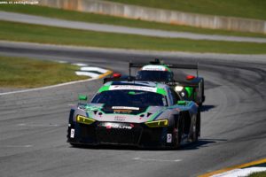 2016 WeatherTech Sportscar Championship Petit Le Mans