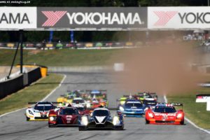 2016 WeatherTech SportsCar Championship Atlanta Petit Le Mans