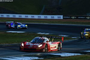 2016 WeatherTech Sportscar Championship Petit Le Mans