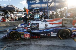 2016 WeatherTech SportsCar Championship Atlanta Petit Le Mans