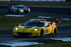 2016 WeatherTech Sportscar Championship Petit Le Mans