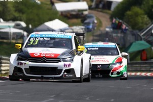 WTCC Nordschleife 2015