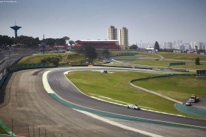 F1 GP von Brasilien 2015