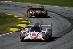 #54 CORE autosport ORECA LMP2, P: Jon Bennett, Colin Braun, Romain Dumas