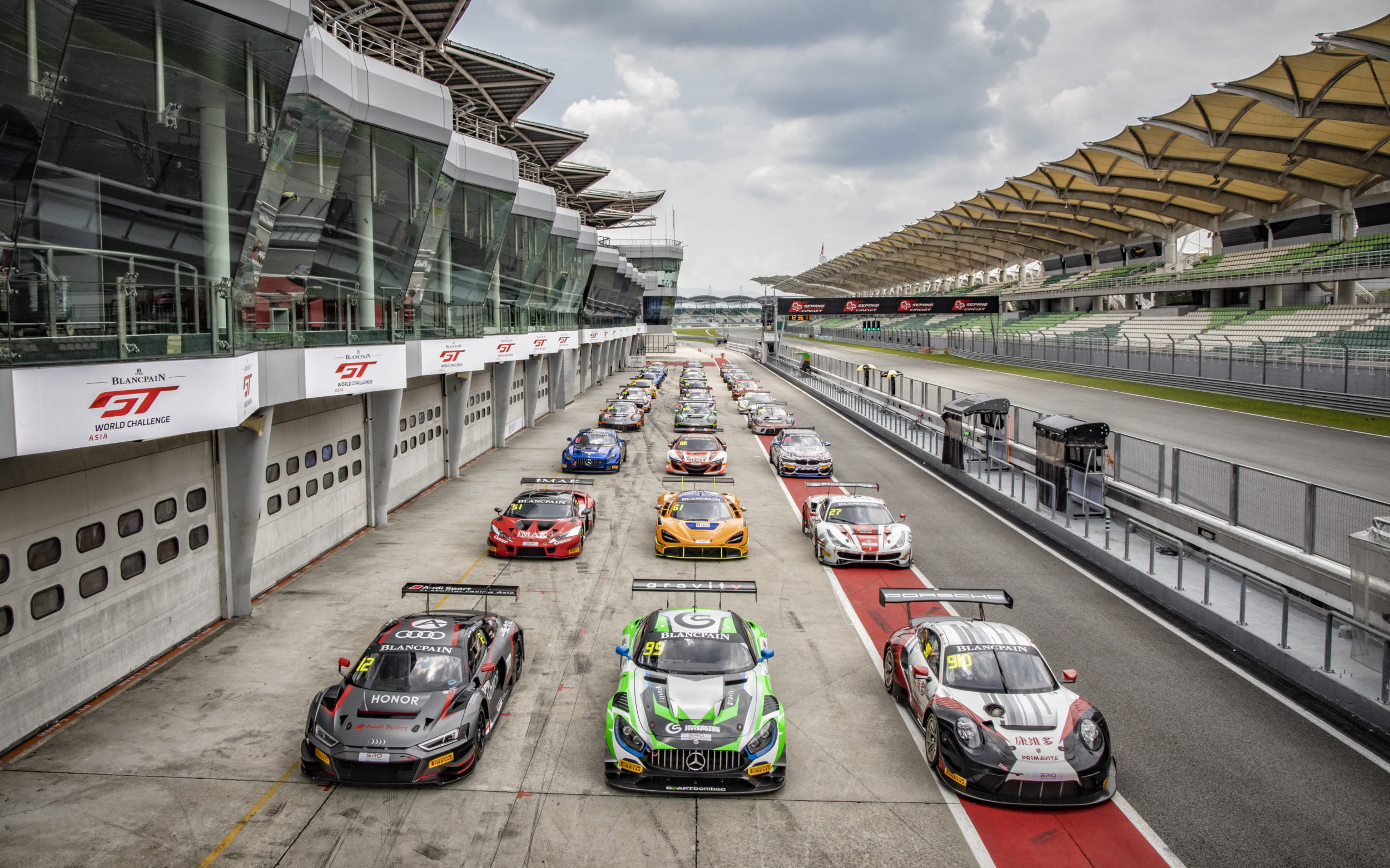 Blancpain GT World Challenge Asia Saisonvorschau 2019 Racingblog