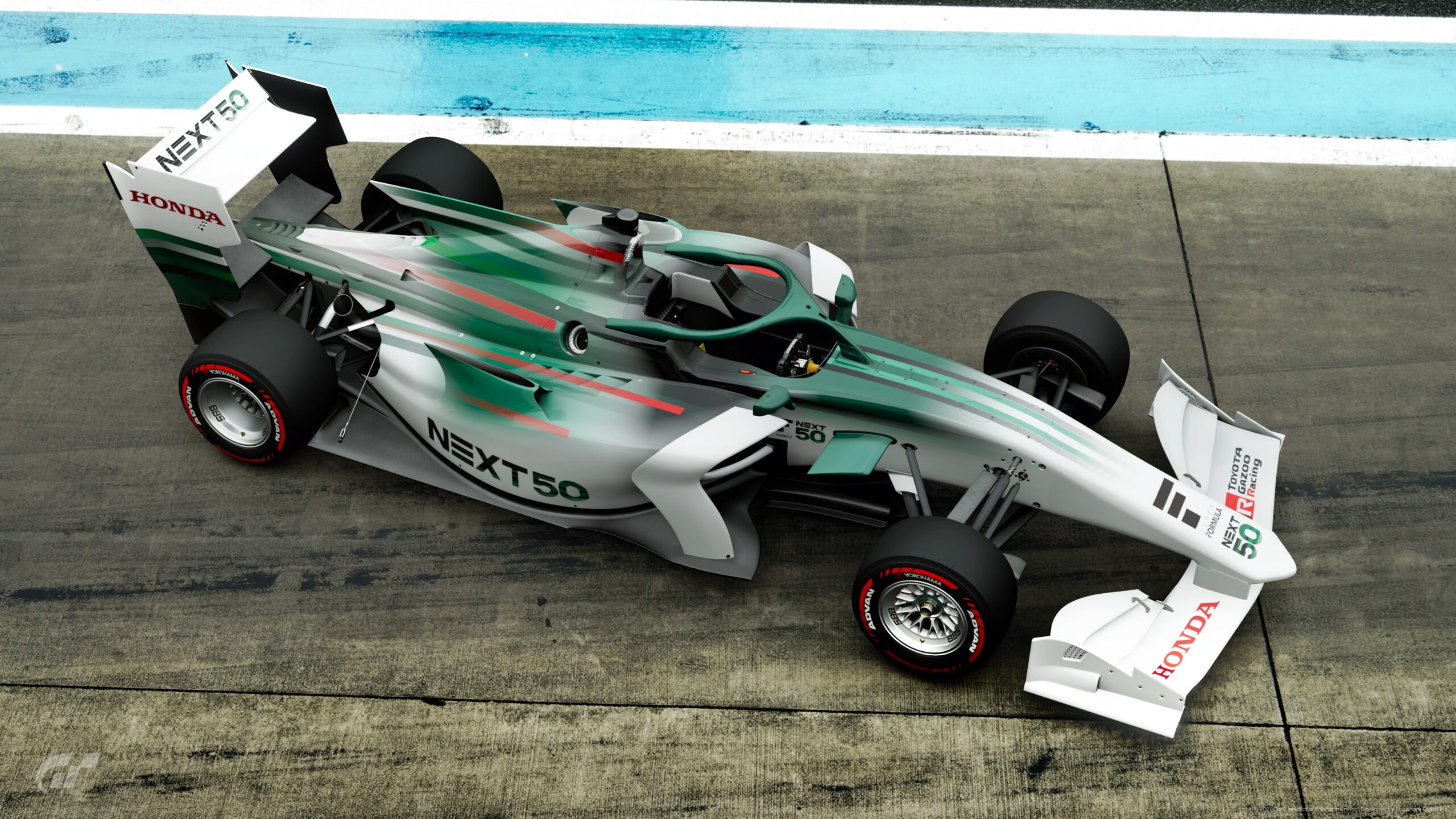 Super Formula NEXT 50 Vision for the future Racingblog