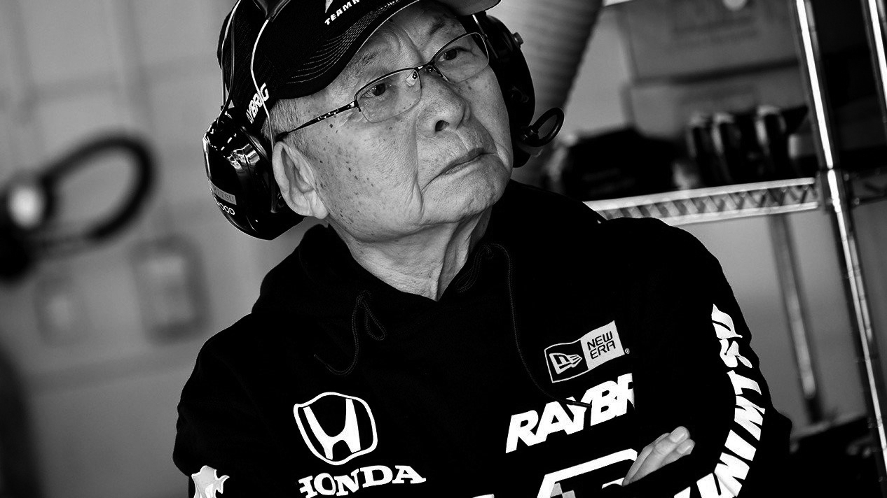 Kunimitsu Takahashi posthumously awarded Order of the Rising Sun for his  contributions to motorsports