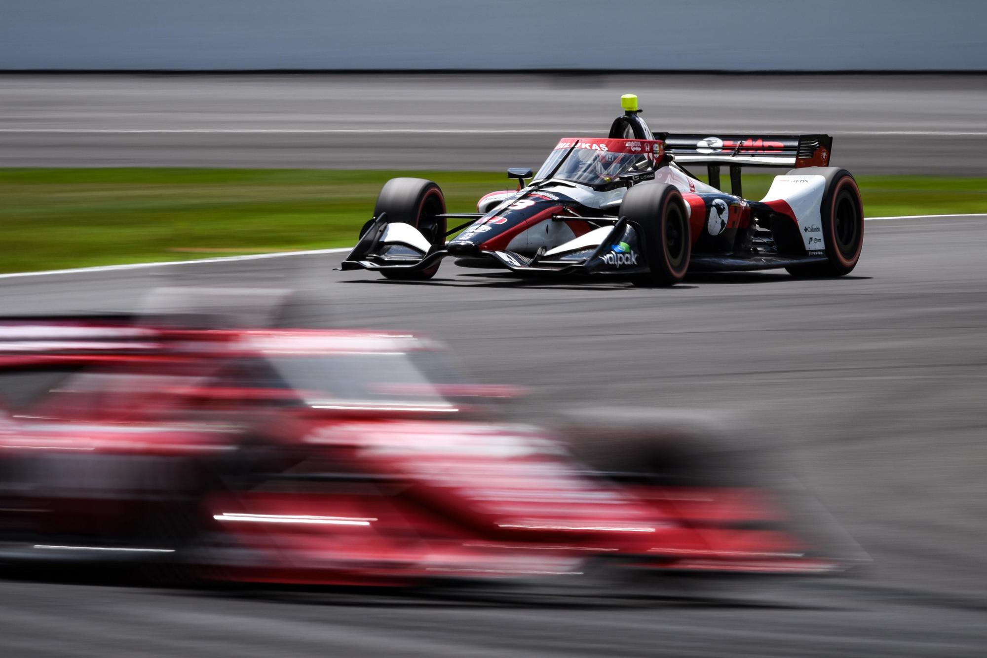 IndyCar Analyse Gallagher Grand Prix Racingblog