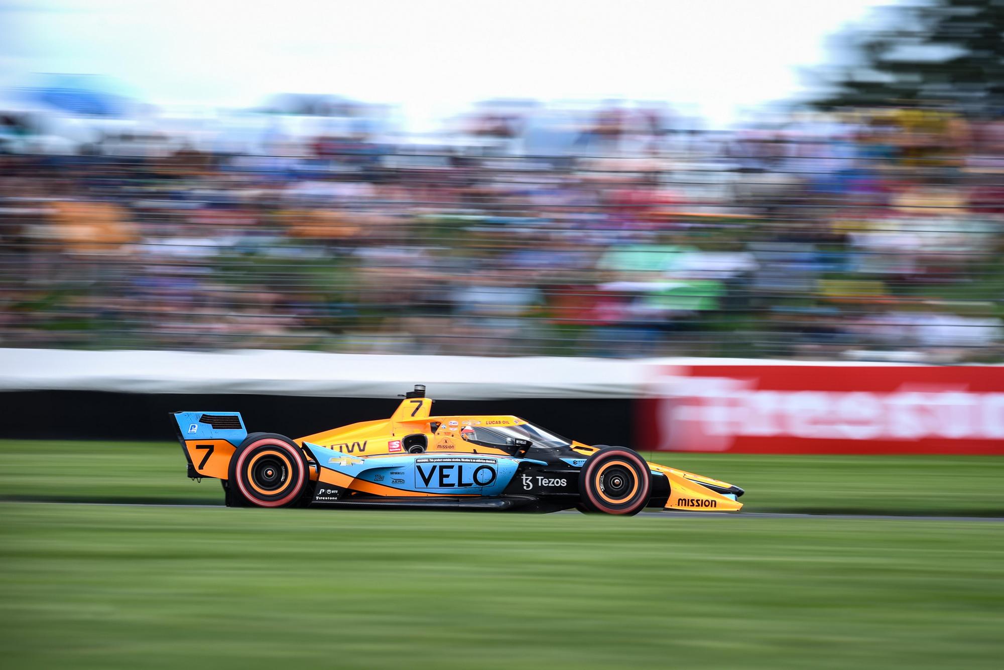 IndyCar Analyse Gallagher Grand Prix Racingblog