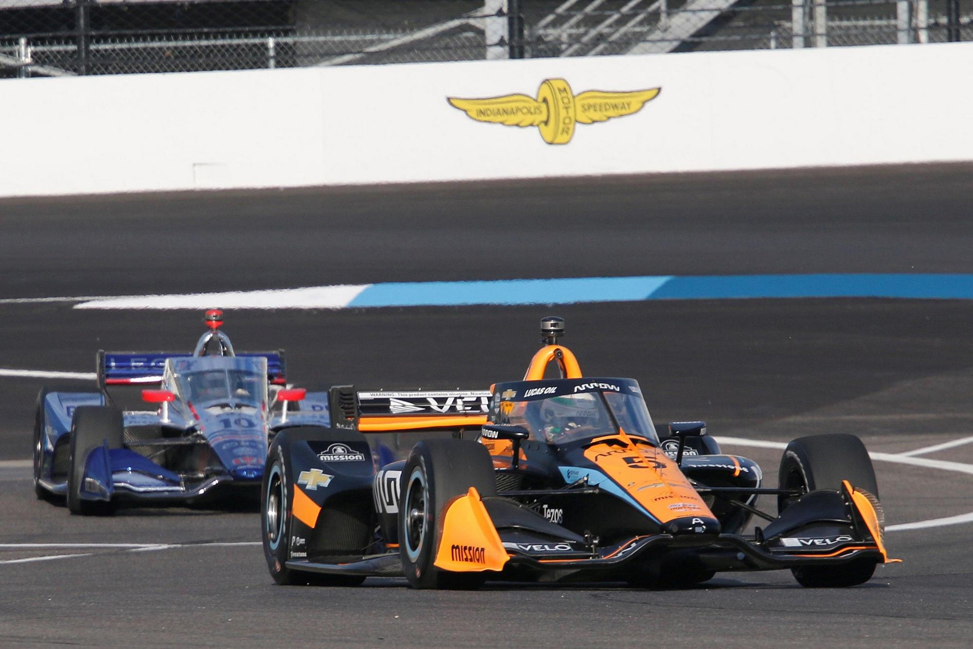 IndyCar Analyse Gallagher Grand Prix Racingblog