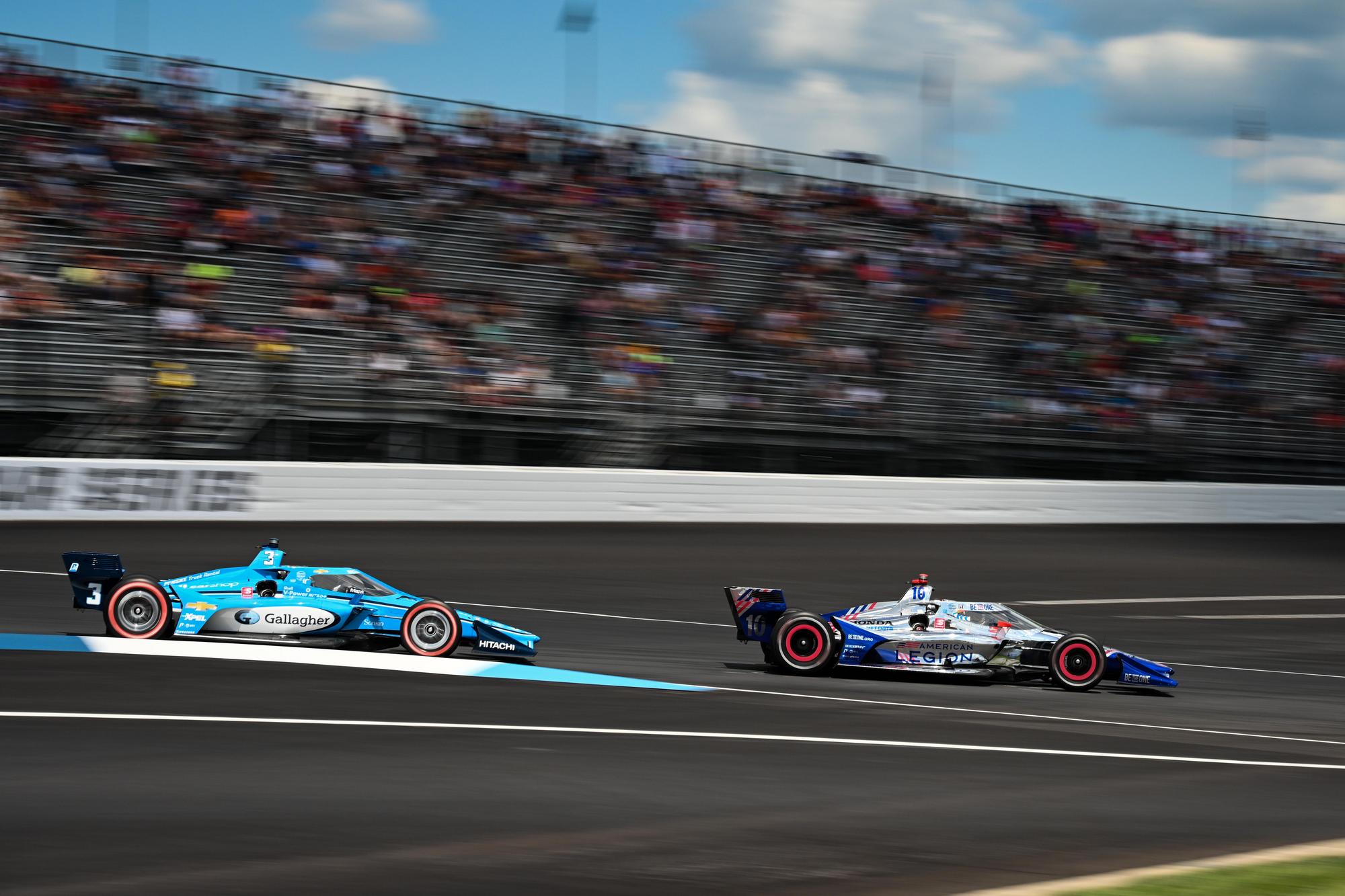 IndyCar Analyse Gallagher Grand Prix Racingblog