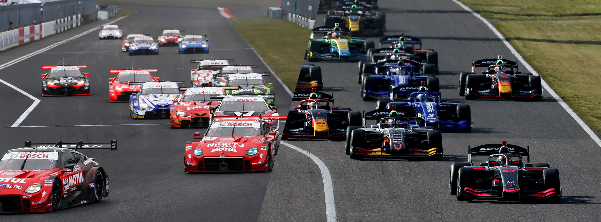 SUPER GT und Super Formula Kalender für 2024 enthüllt Racingblog
